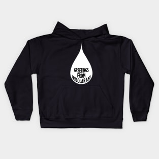 Three Body Problem Kids Hoodie